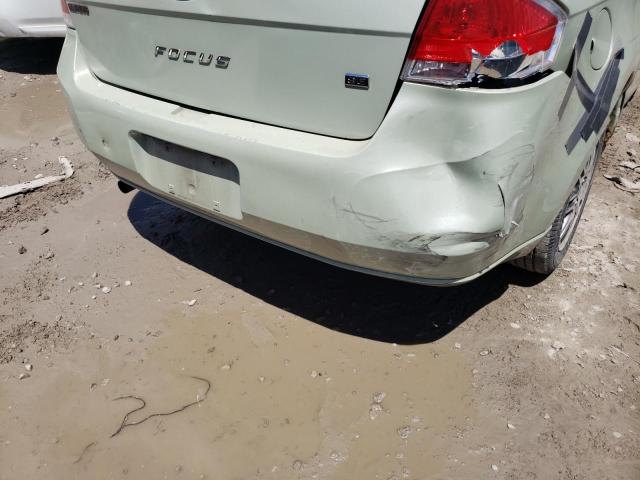 1FAHP3FN9AW268262 Ford Focus Se 2010. Фото: 8