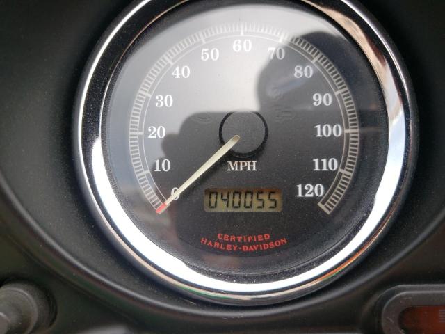 2000 HARLEY-DAVIDSON FLHT 1HD1DDV13YY644640