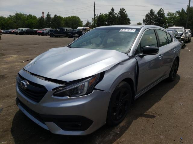 2020 SUBARU LEGACY SPO 4S3BWAG60L3034059