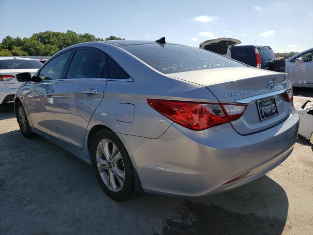5NPEC4ACXCH411653 Hyundai Sonata Se 2012. Фото: 2