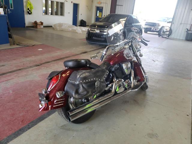 2006 HONDA VTX1300 R 1HFSC52616A303893