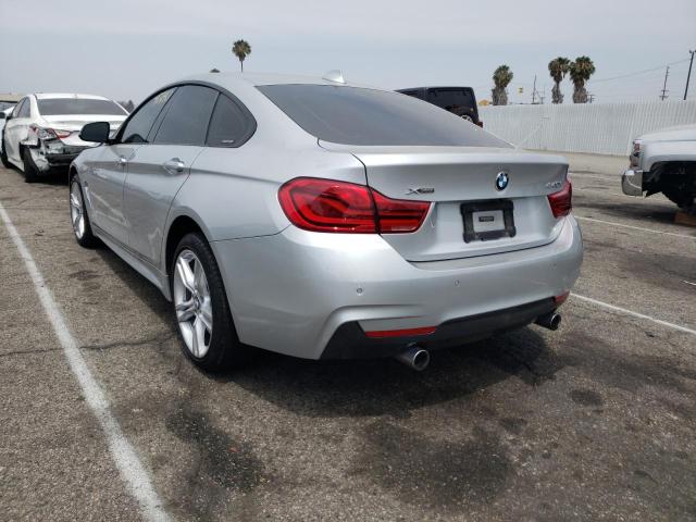 2018 BMW 440XI GRAN WBA4J7C55JBH14226