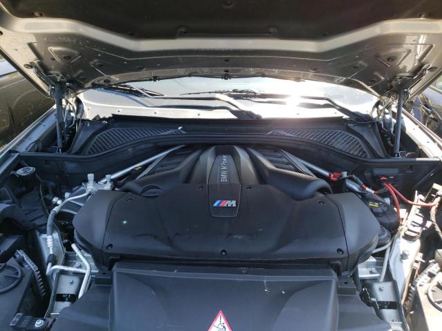 2017 BMW X5 M 5YMKT6C58H0U38746