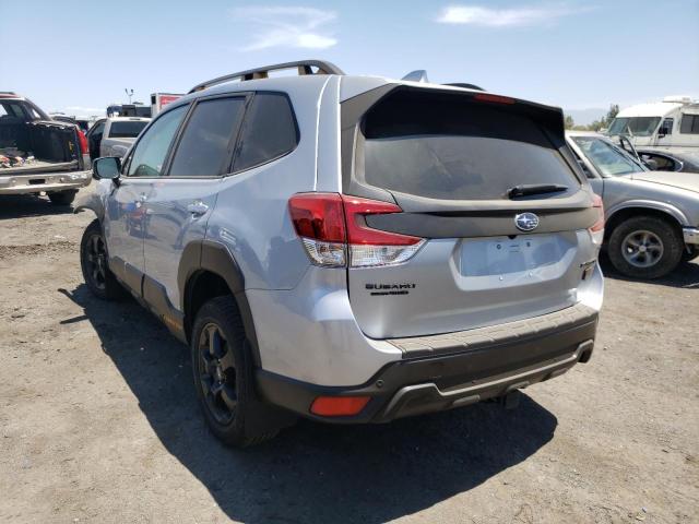 2022 SUBARU FORESTER W JF2SKAMC4NH400411