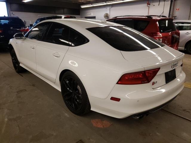 2015 AUDI S7 PREMIUM WAUW2AFC1FN015644