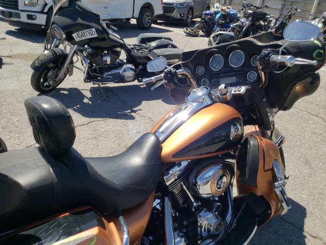 2008 HARLEY-DAVIDSON FLHTCUI 10 1HD1FC4458Y660452