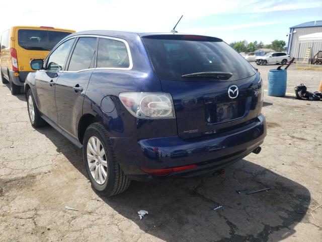 JM3ER2WM1A0328991 Mazda Cx-7 2010. Фото: 2