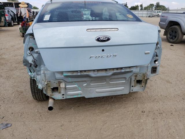 1FAHP33N98W157628 Ford Focus Se 2008. Фото: 8