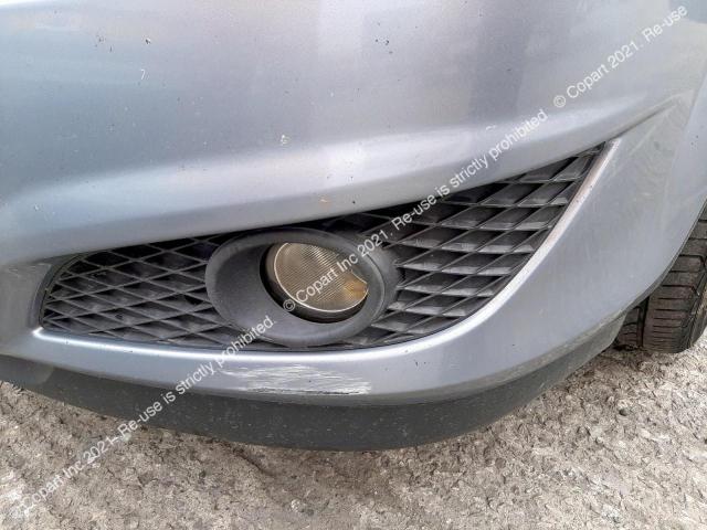 VIN: W0L0AHL0895070610 Auction: COPART UK Lot: 47481402 Location: CHESTER W0L0AHL0895070610 VAUXHALL ASTRA 2009 SILVER Photo 10