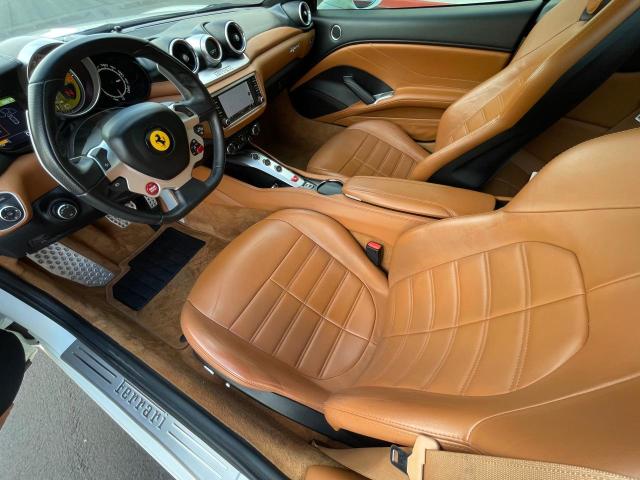 2015 FERRARI CALIFORNIA ZFF77XJA1F0207937