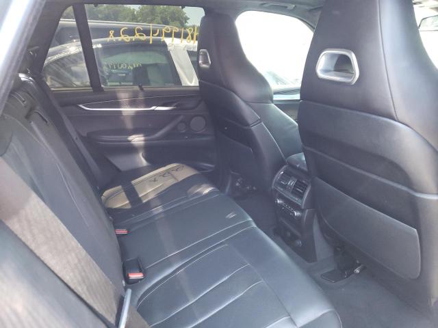 2017 BMW X5 M 5YMKT6C58H0U38746