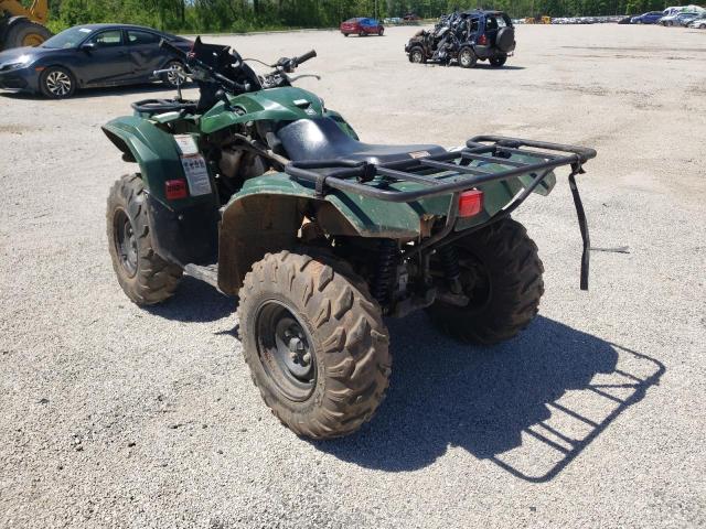 2017 YAMAHA KODIAK 5Y4AM93Y9HA109083