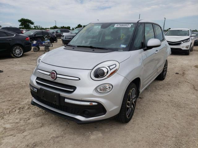 2020 FIAT 500L POP ZFBNFAAH0LZ042735