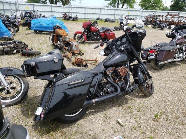 2009 HARLEY-DAVIDSON FLHTP 1HD1FMM179Y653323