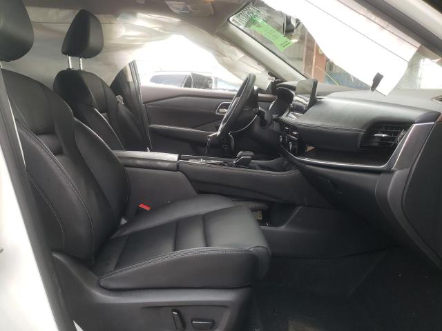 2021 NISSAN ROGUE SL JN8AT3CA3MW021062