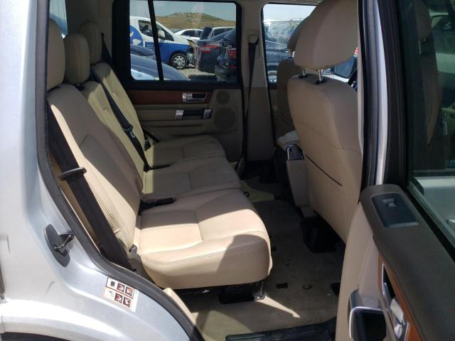 2016 LAND ROVER LR4 HSE LU SALAK2V60GA789125