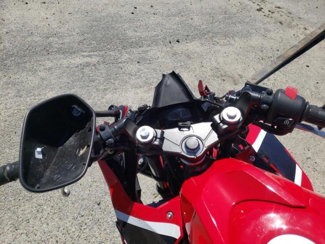 2020 HONDA CBR300 R MLHNC5101L5600393