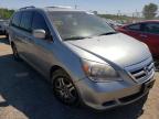 2007 HONDA  ODYSSEY