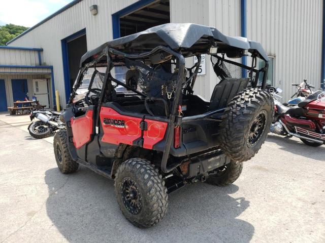 2021 HONDA SXS1000 M5 1HFVE0428M4503749