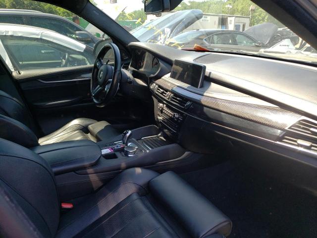 2017 BMW X5 M 5YMKT6C58H0U38746