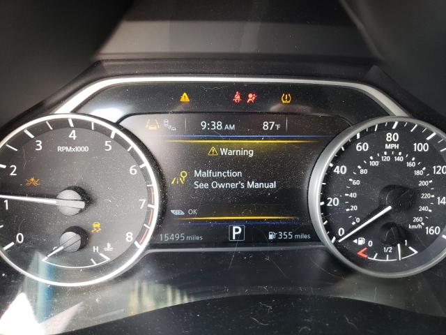 2021 NISSAN MURANO SL 5N1AZ2CJ9MC125928