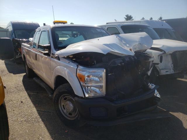 Vehiculos salvage en venta de Copart Pennsburg, PA: 2016 Ford F250 Super