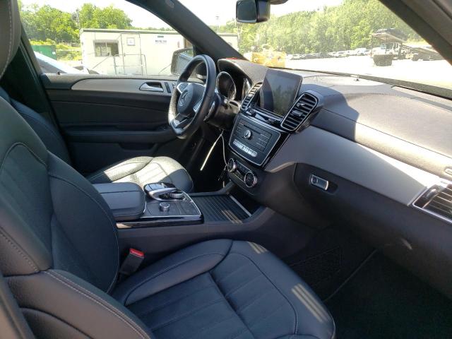 2019 MERCEDES-BENZ GLE 43 AMG 4JGDA6EB6KB190062