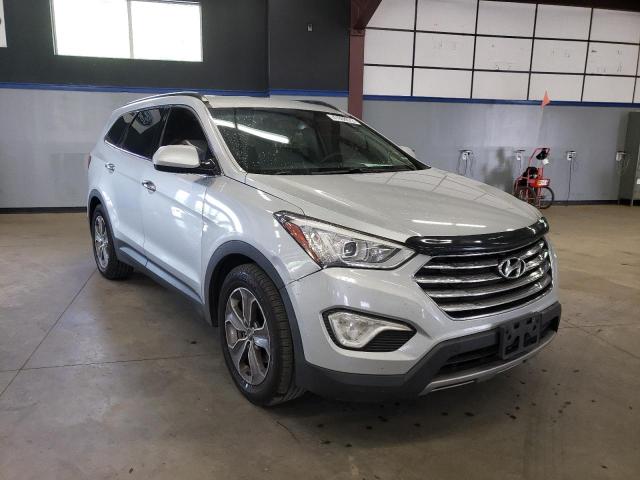 Salvage cars for sale from Copart East Granby, CT: 2016 Hyundai Santa FE S