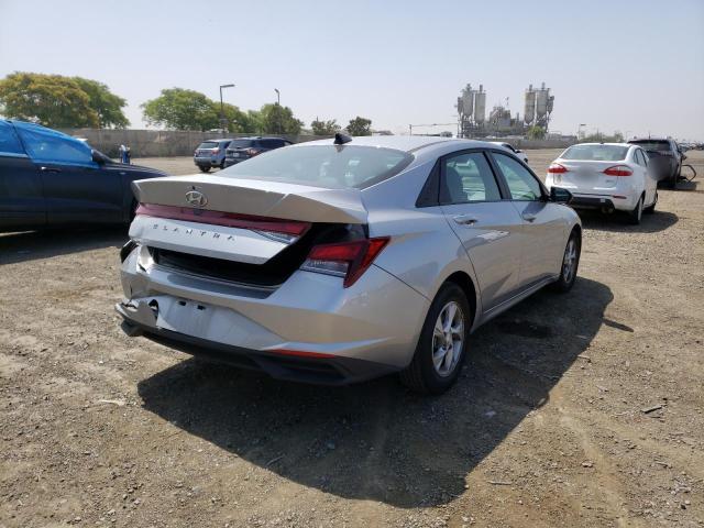 Vin: 5npll4ag7mh029138, lot: 47727252, hyundai elantra se 20214
