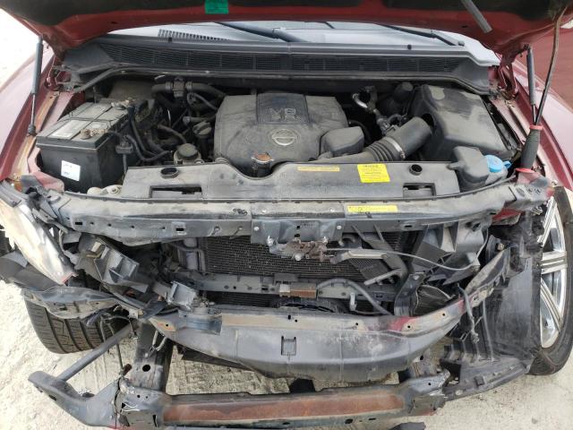 2023 NISSAN ARMADA SE 5N1AA08D38N608694