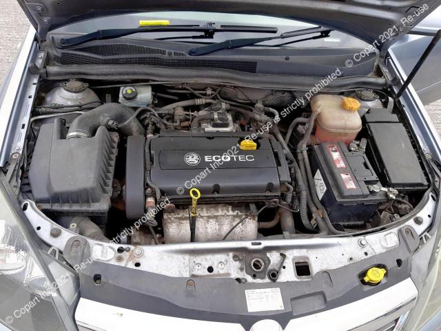 VIN: W0L0AHL0895070610 Auction: COPART UK Lot: 47481402 Location: CHESTER W0L0AHL0895070610 VAUXHALL ASTRA 2009 SILVER Photo 7