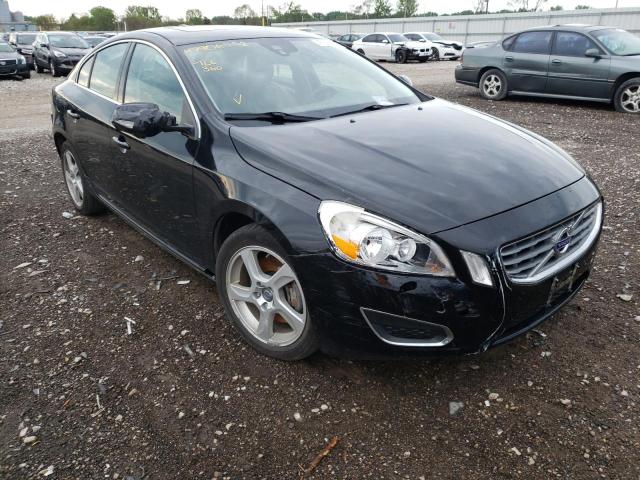VOLVO S60 2013 BLACK Photo 9