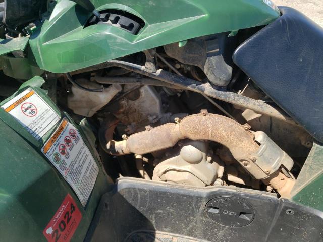 2017 YAMAHA KODIAK 5Y4AM93Y9HA109083