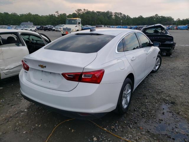 2020 CHEVROLET MALIBU LS 1G1ZB5ST3LF046888