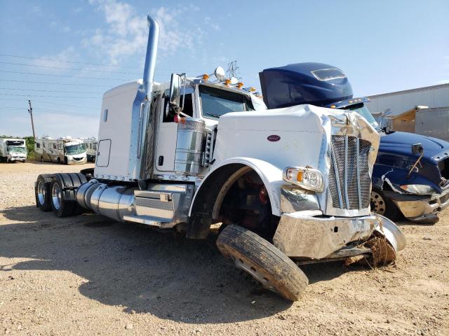 Salvage cars for sale from Copart China Grove, NC: 2021 Peterbilt 389