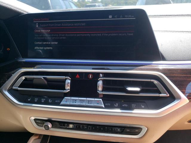 2021 BMW X6 XDRIVE4 5UXCY6C0XM9H21806