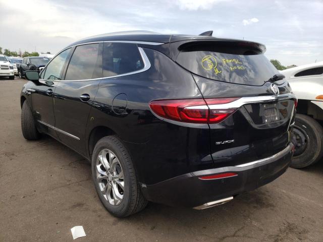 2018 BUICK ENCLAVE AV 5GAEVCKWXJJ184578