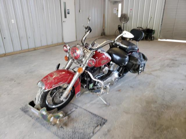 2006 HARLEY-DAVIDSON FLSTCI 1HD1JHB186Y059117