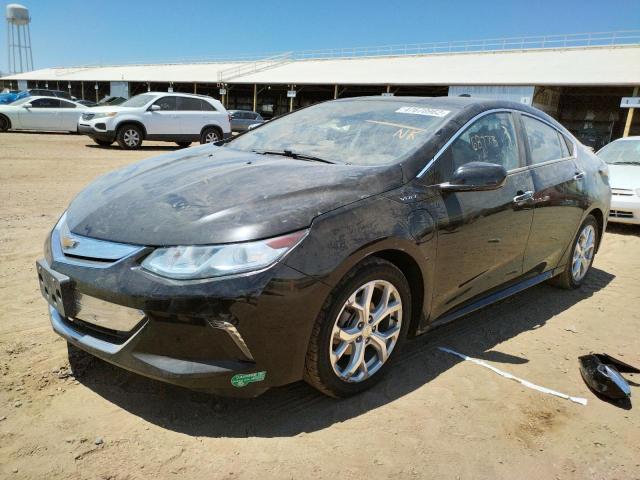 VIN 1G1RD6S57HU101556 2017 Chevrolet Volt, Premier no.2