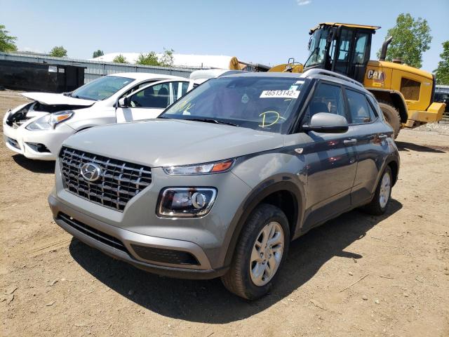 2020 HYUNDAI VENUE KMHRC8A37LU013651
