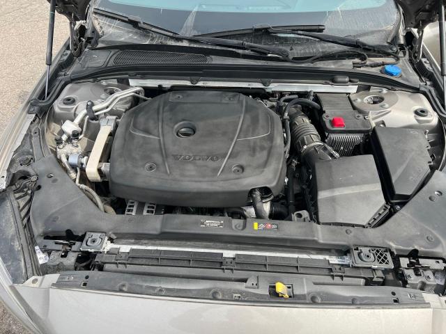2019 VOLVO S60 T6 R-D 7JRA22TM8KG015169