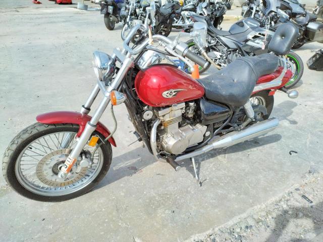 2006 KAWASAKI EN500 C - JKAENVC146A197521