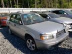 2004 SUBARU  FORESTER