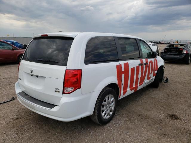 2014 DODGE TRDSMNVAN 2C4JRGAG1ER393518