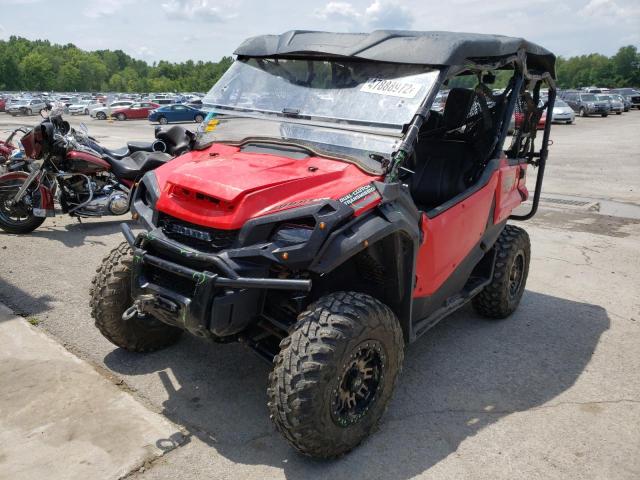 2021 HONDA SXS1000 M5 1HFVE0428M4503749