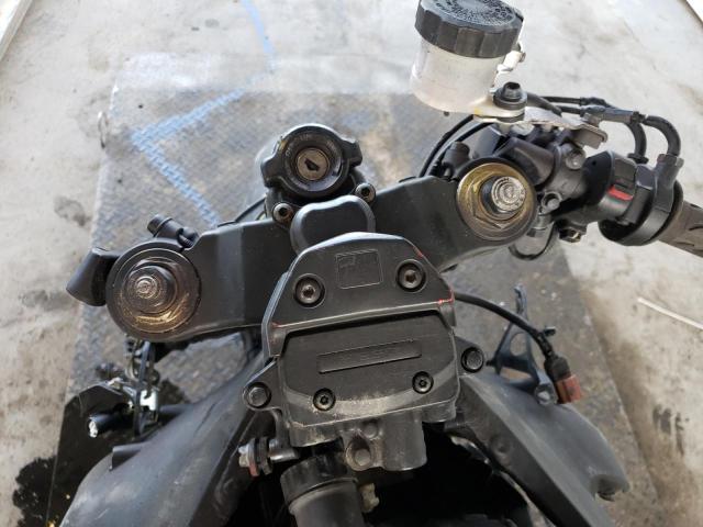2007 HONDA CBR 1000 JH2SC57097M305199