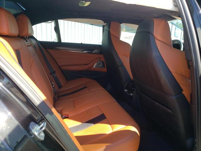 2018 BMW M5 WBSJF0C52JB283719