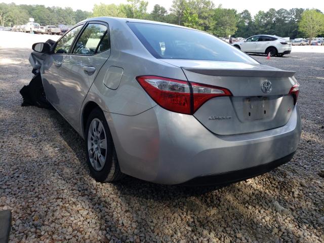 2016 TOYOTA COROLLA S 5YFBURHE6GP443920