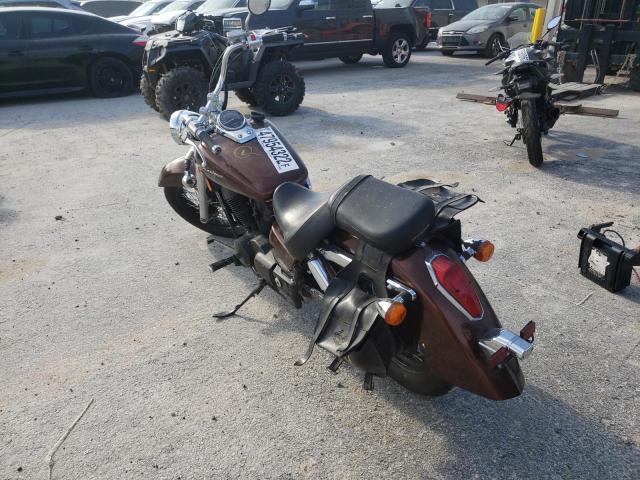 2018 HONDA VT750 C JH2RC500XJK400219