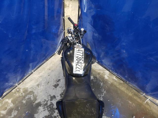 2011 HONDA CBR250 R MLHMC4111B5001913
